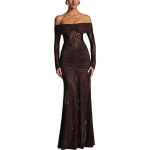 Leon Gori Womens  Maxi Dress